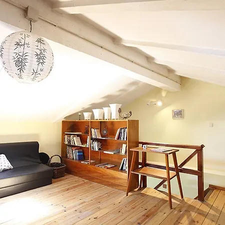 Casa Dos Artistas Holiday home