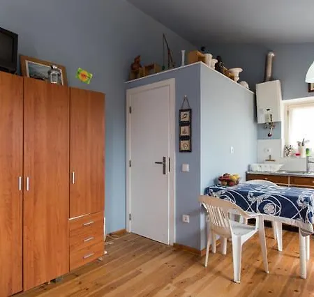 Casa Dos Artistas Holiday home